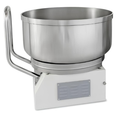 Подкатная дежа PMSP 160M - внешний вид оборудования